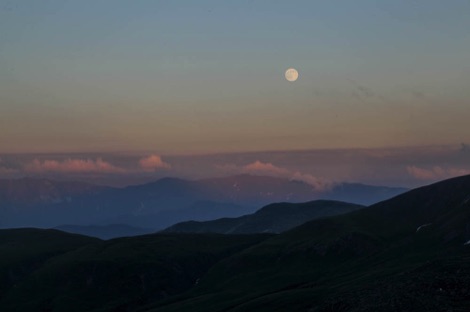 Transcaucasian Trail